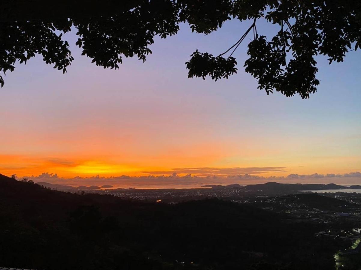 Phuket View Coffee And Resort Chalong Exteriér fotografie
