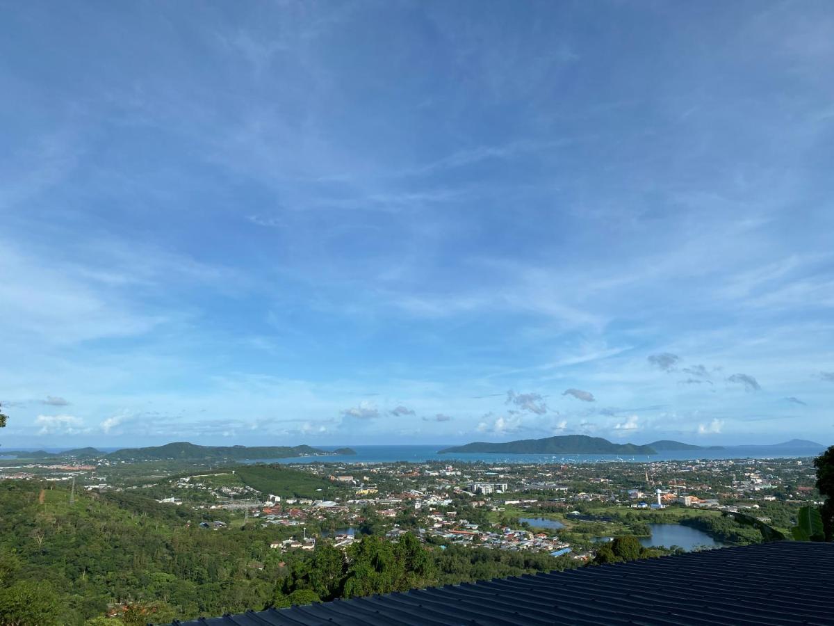 Phuket View Coffee And Resort Chalong Exteriér fotografie