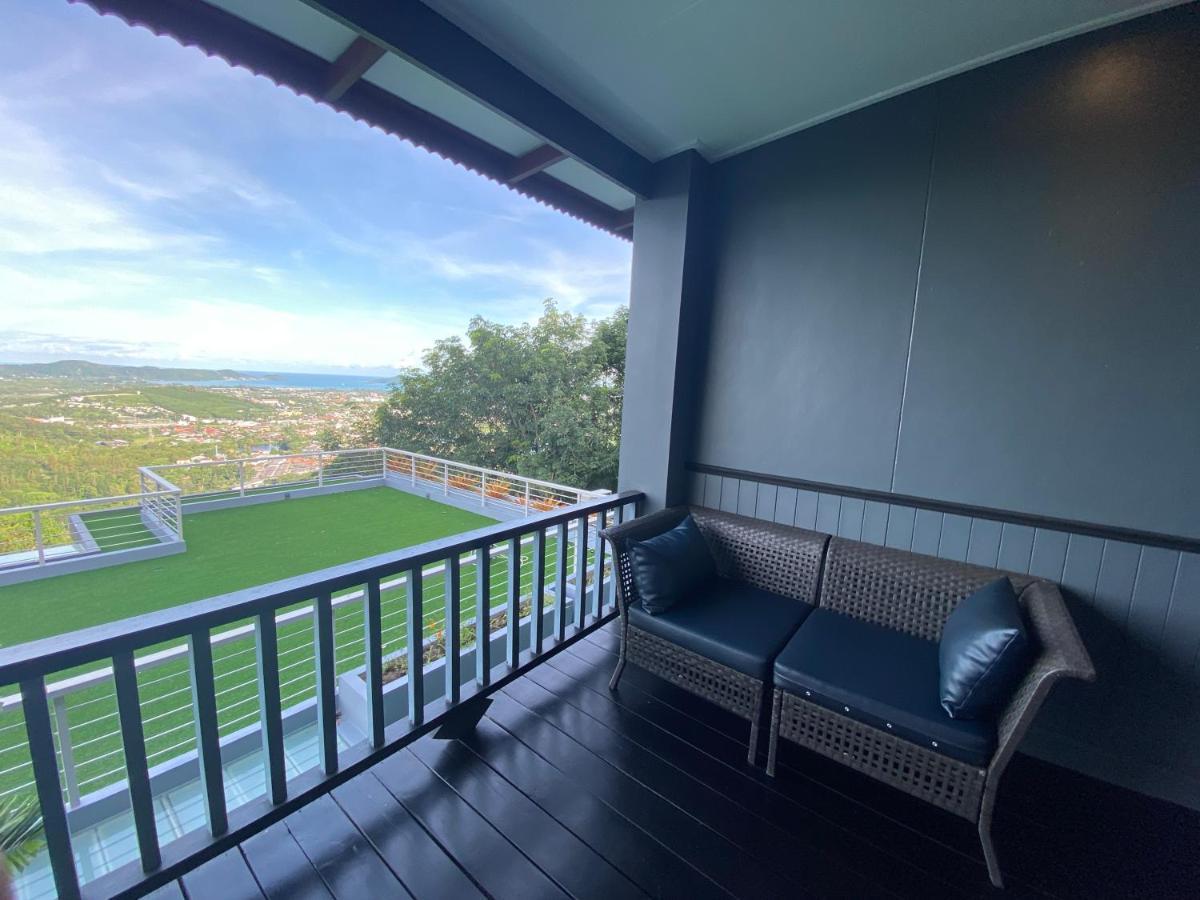 Phuket View Coffee And Resort Chalong Exteriér fotografie