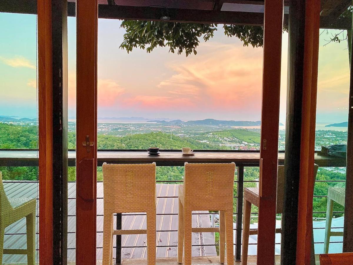 Phuket View Coffee And Resort Chalong Exteriér fotografie