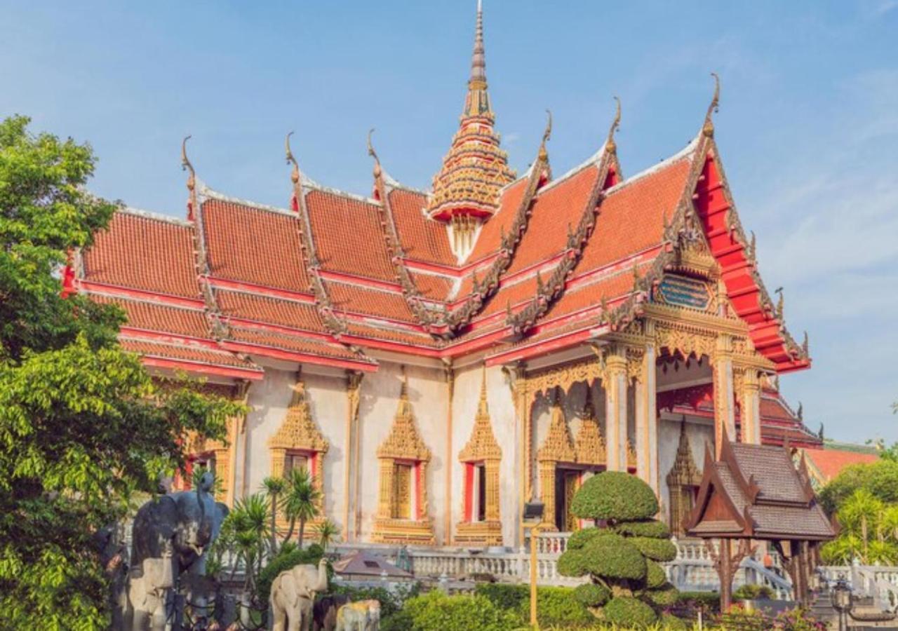 Phuket View Coffee And Resort Chalong Exteriér fotografie