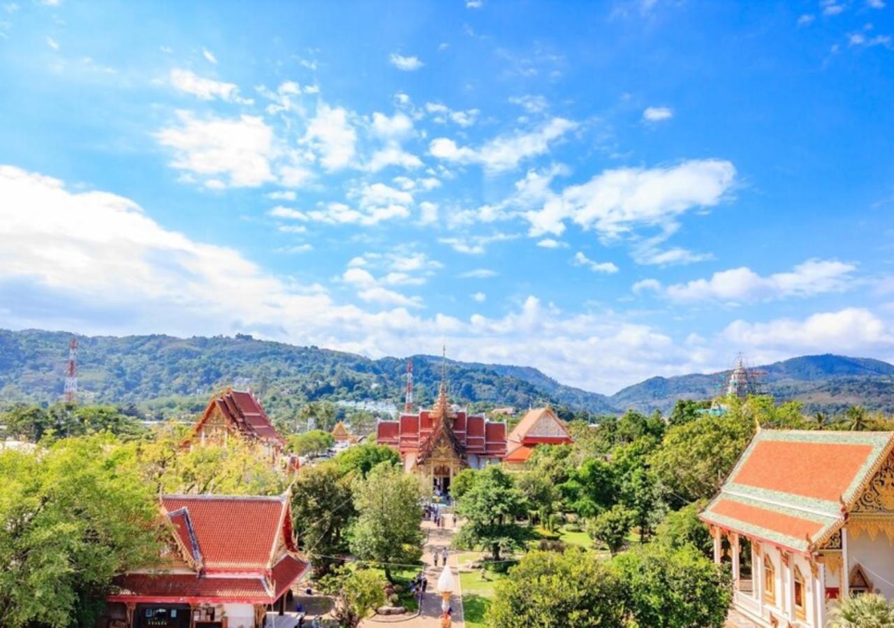 Phuket View Coffee And Resort Chalong Exteriér fotografie