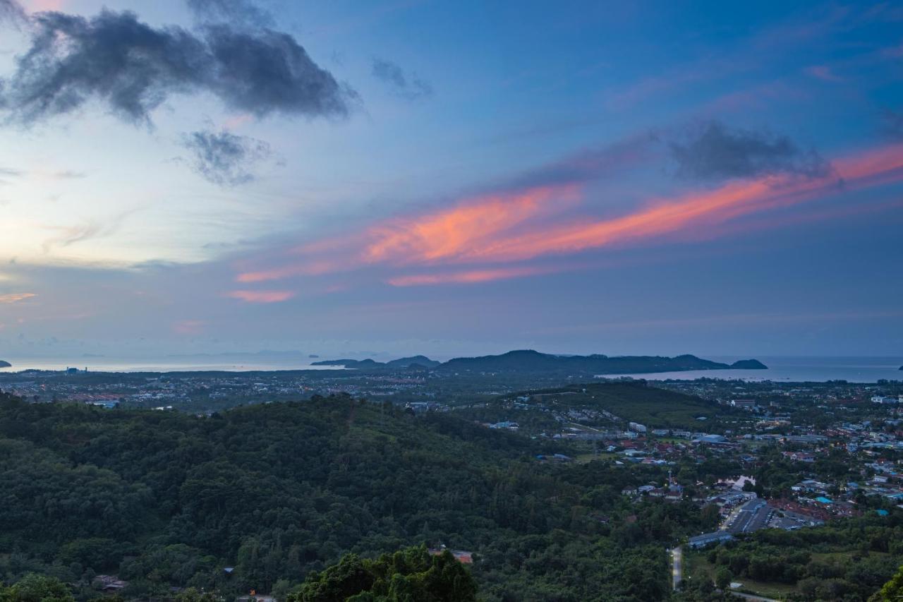 Phuket View Coffee And Resort Chalong Exteriér fotografie