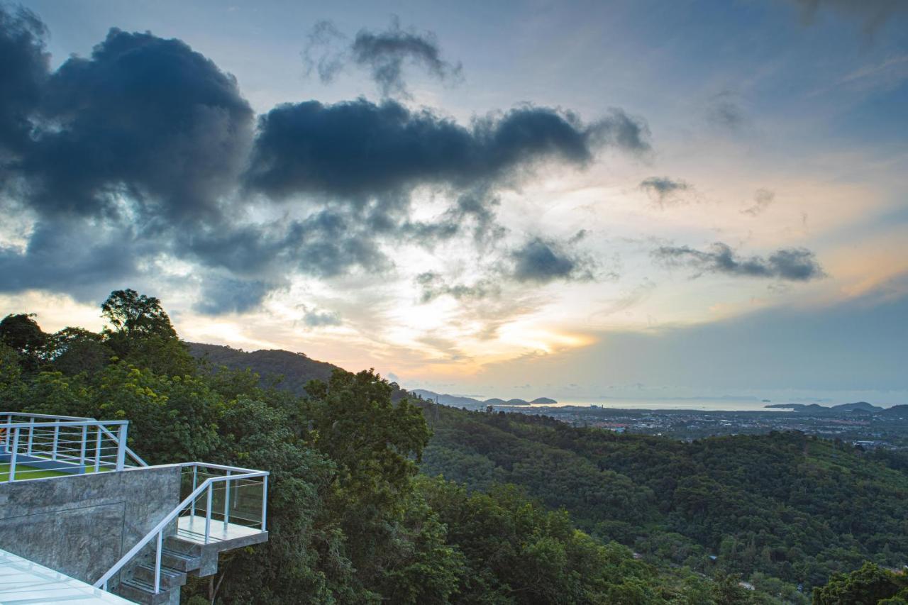 Phuket View Coffee And Resort Chalong Exteriér fotografie