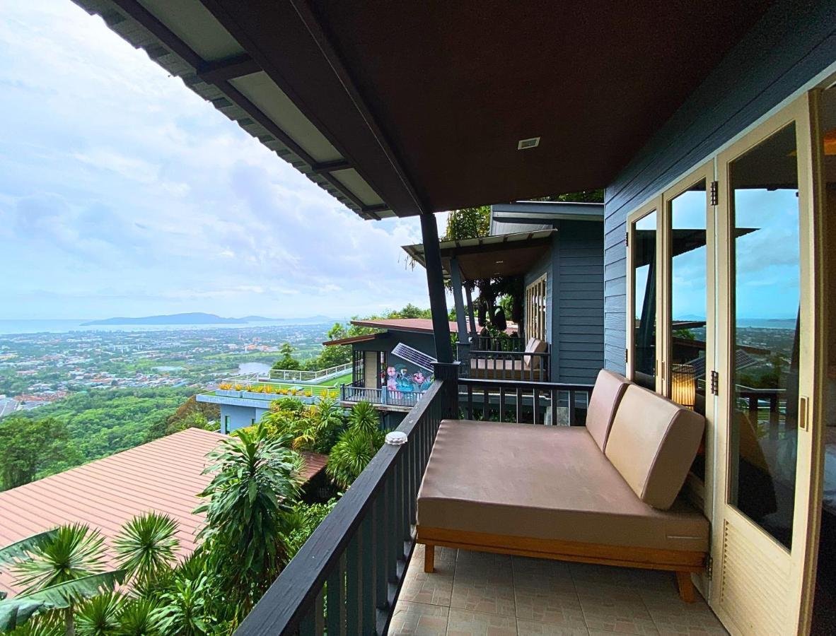 Phuket View Coffee And Resort Chalong Exteriér fotografie