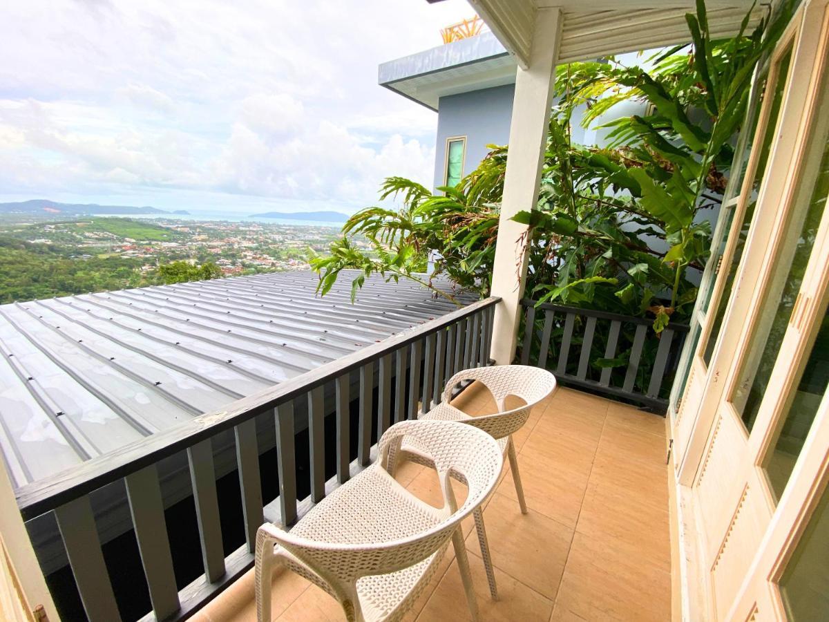 Phuket View Coffee And Resort Chalong Exteriér fotografie