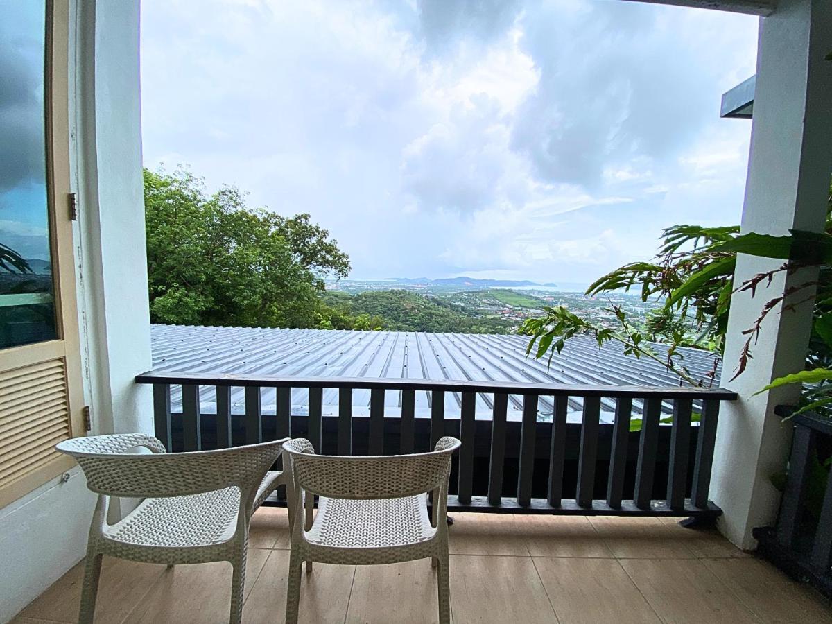 Phuket View Coffee And Resort Chalong Exteriér fotografie