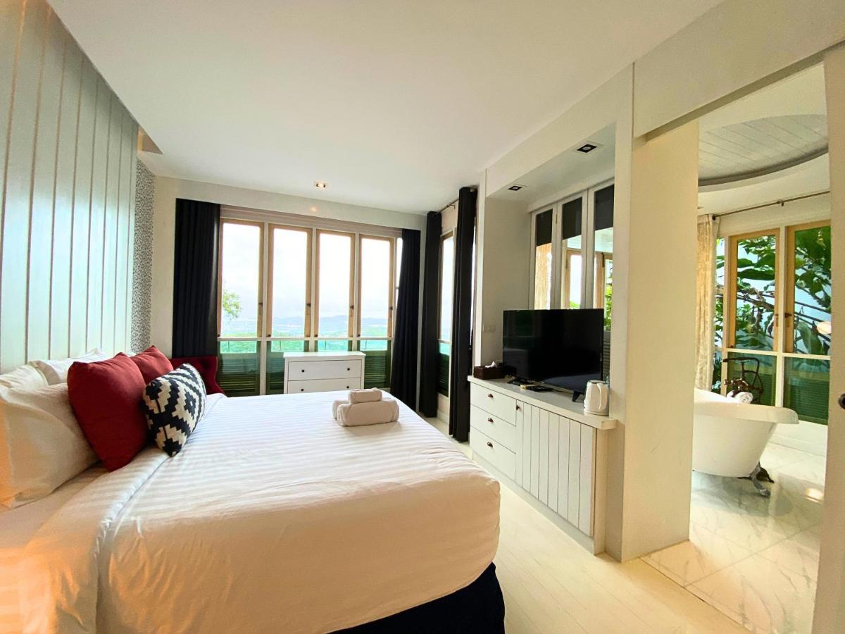 Phuket View Coffee And Resort Chalong Exteriér fotografie