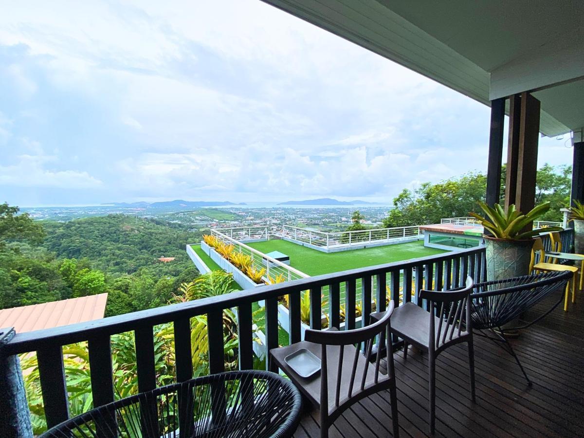 Phuket View Coffee And Resort Chalong Exteriér fotografie